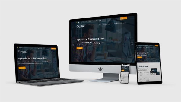 Criação de Site Institucional