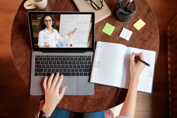 Criação de Site e-Learning (Cursos EAD)