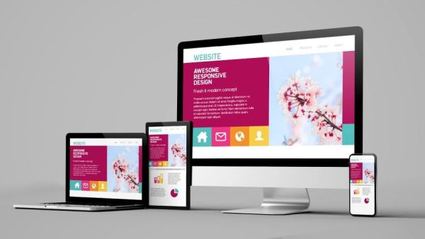 Criação de Site Institucional + Blog